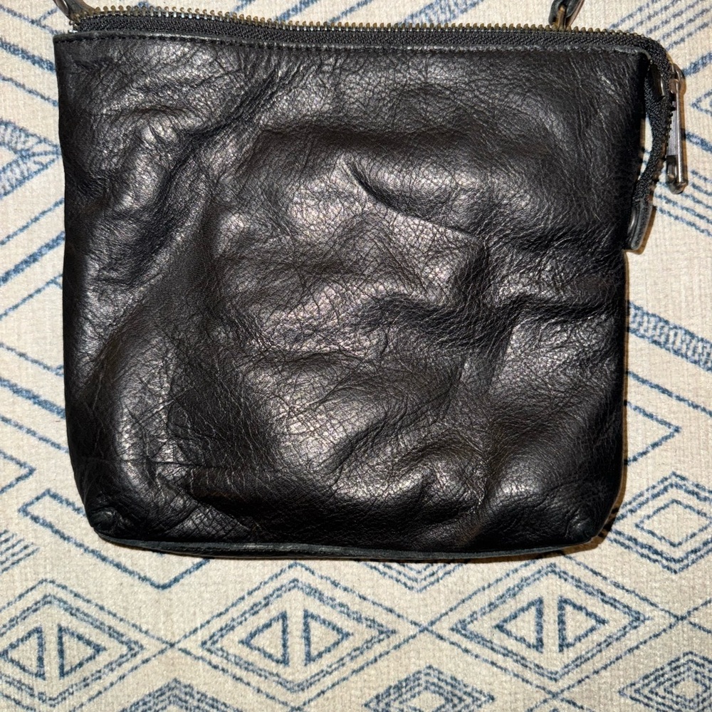 Will Leather Crossbody small